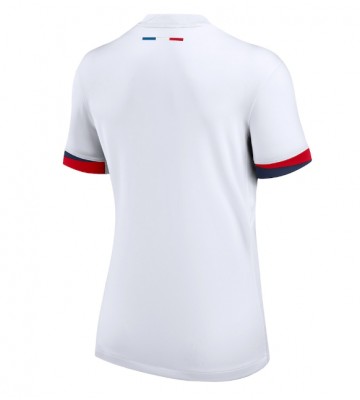 Paris Saint-Germain Udebanetrøje Dame 2025-26 Kortærmet